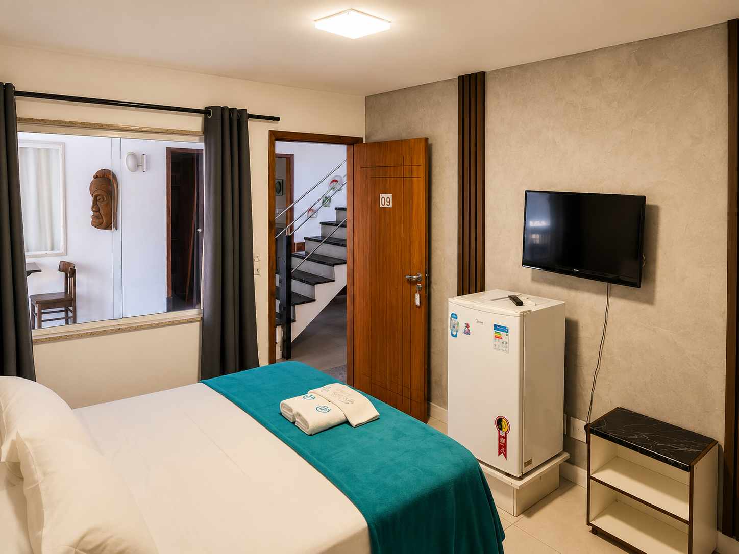 Room at Deck de Búzios
